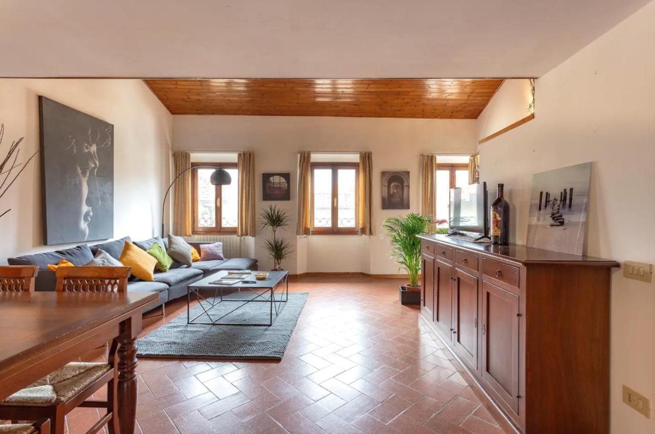 Via Ricasoli Apartment, Next To Accademia 피렌체 외부 사진