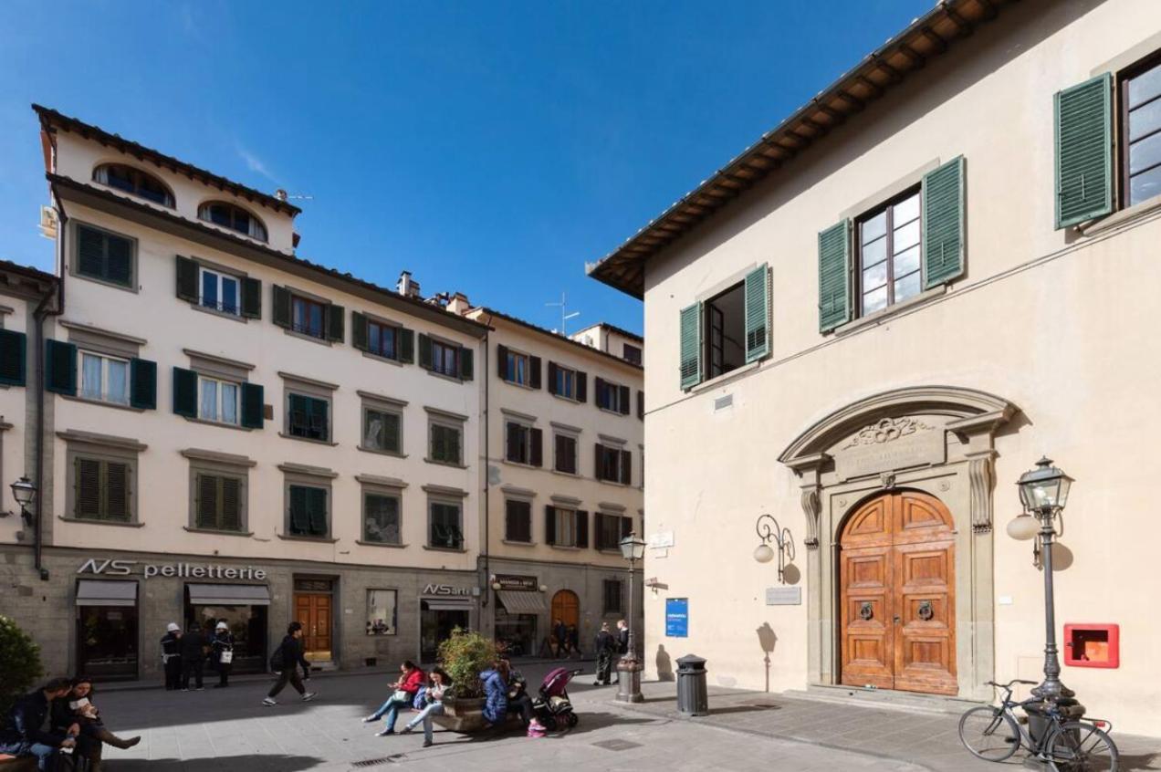 Via Ricasoli Apartment, Next To Accademia 피렌체 외부 사진