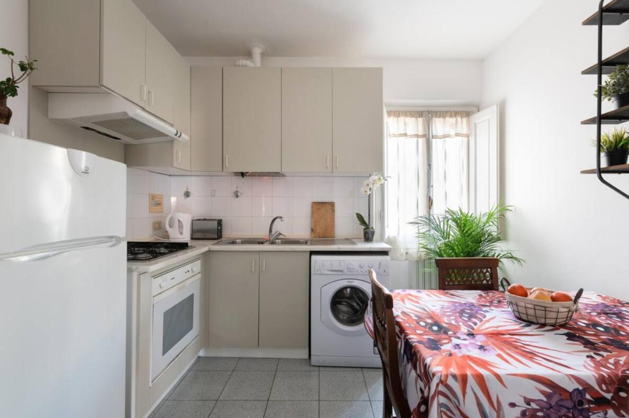 Via Ricasoli Apartment, Next To Accademia 피렌체 외부 사진